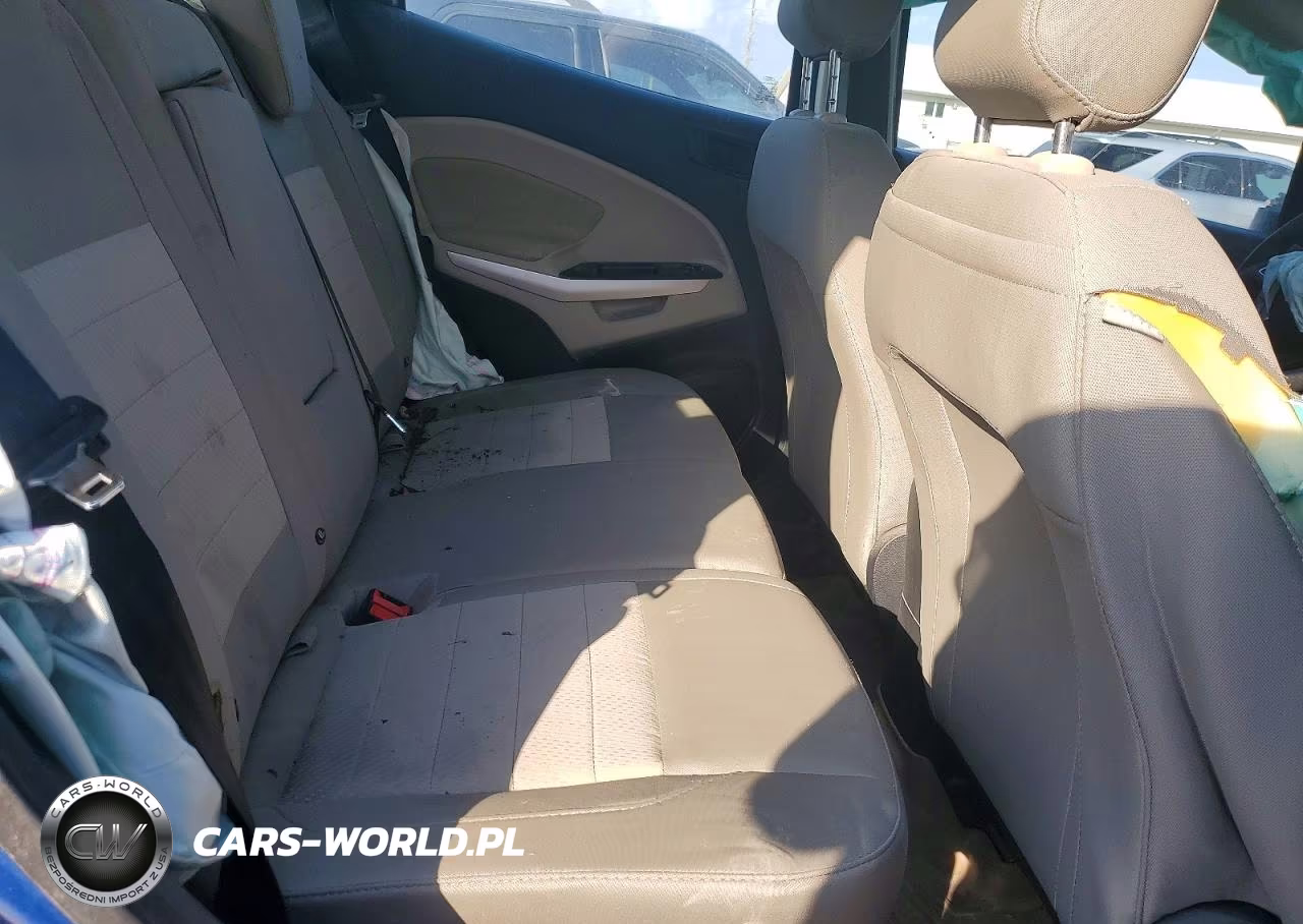 2022 Ford Ecosport S VIN:MAJ6S3FL6NC472030 - 11
