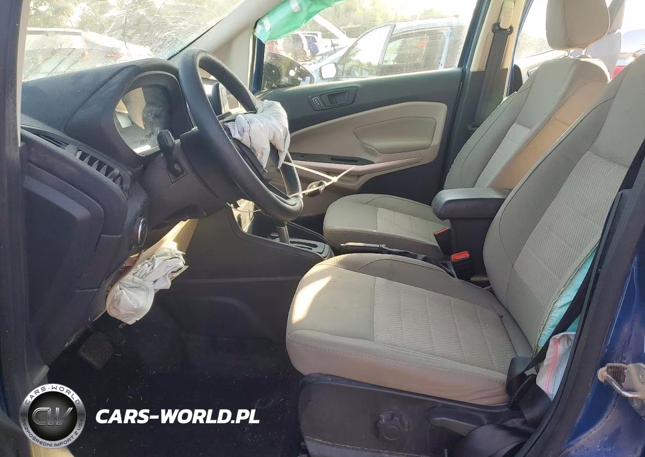 2022 Ford Ecosport S VIN:MAJ6S3FL6NC472030 - 7