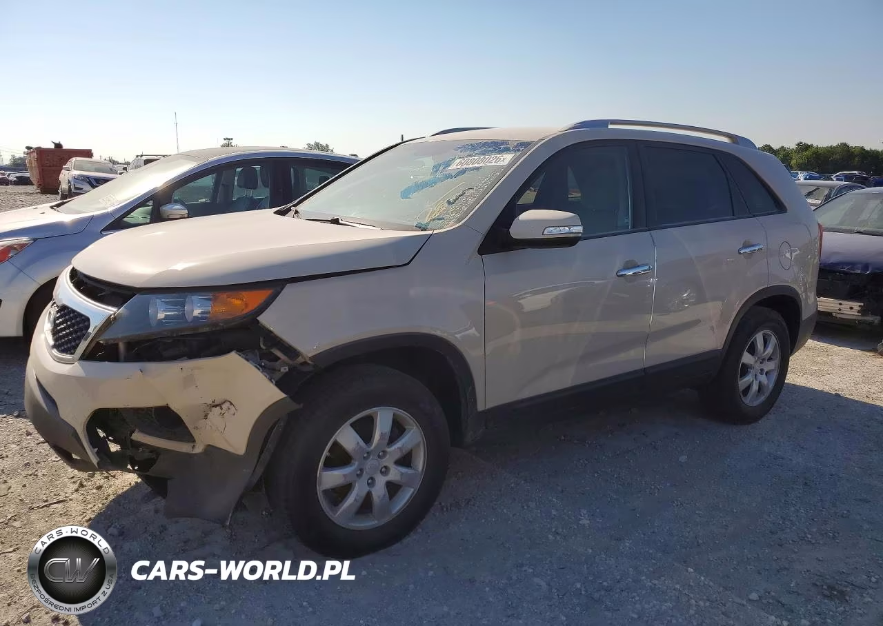 2011 Kia Sorento Lx