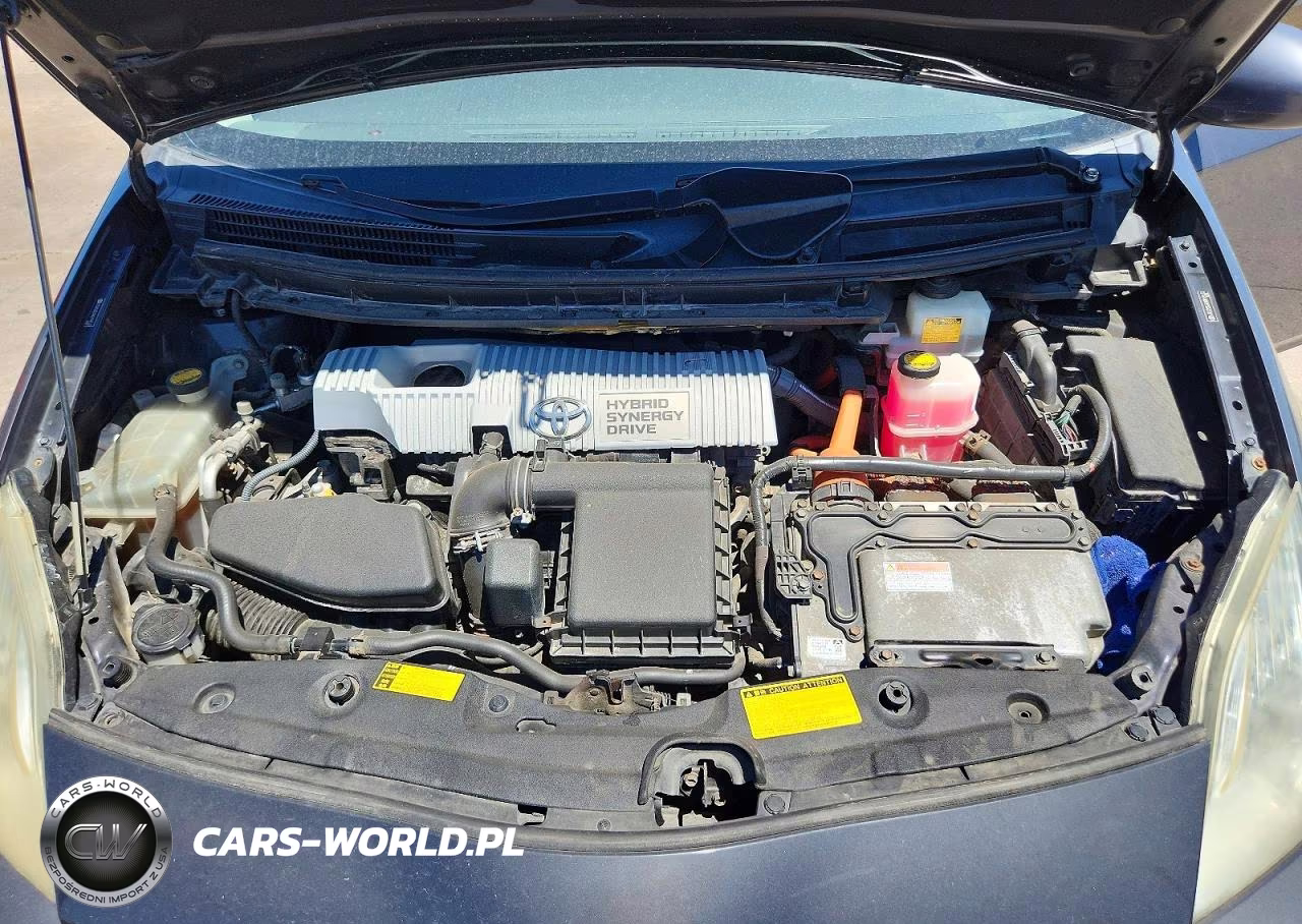 2010 Toyota Prius Ii VIN:JTDKN3DU9A0199530 - 11