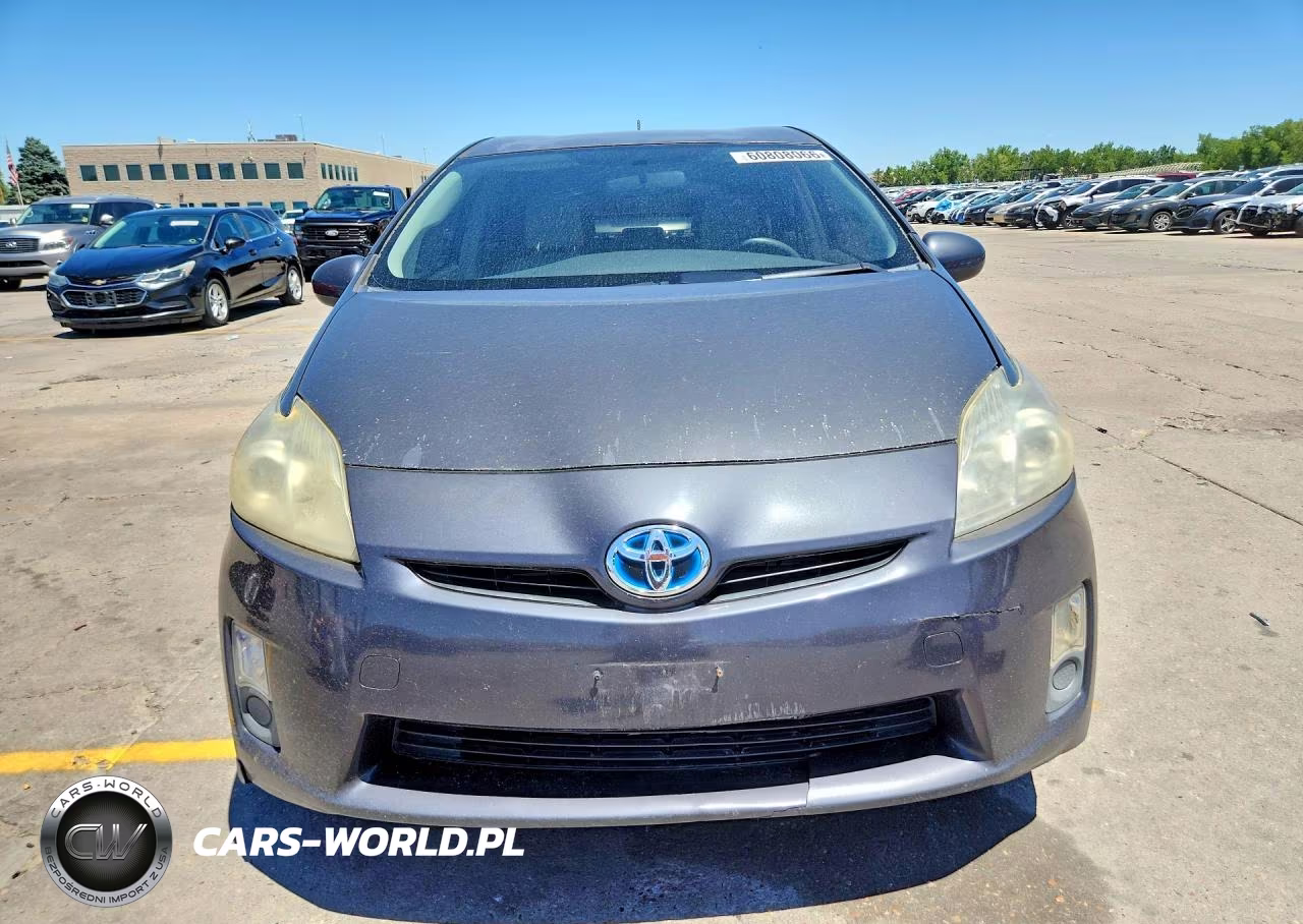 2010 Toyota Prius Ii VIN:JTDKN3DU9A0199530 - 5