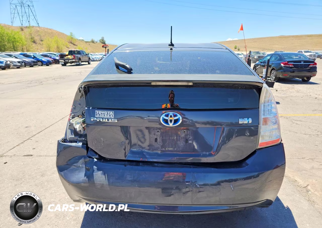 2010 Toyota Prius Ii VIN:JTDKN3DU9A0199530 - 6