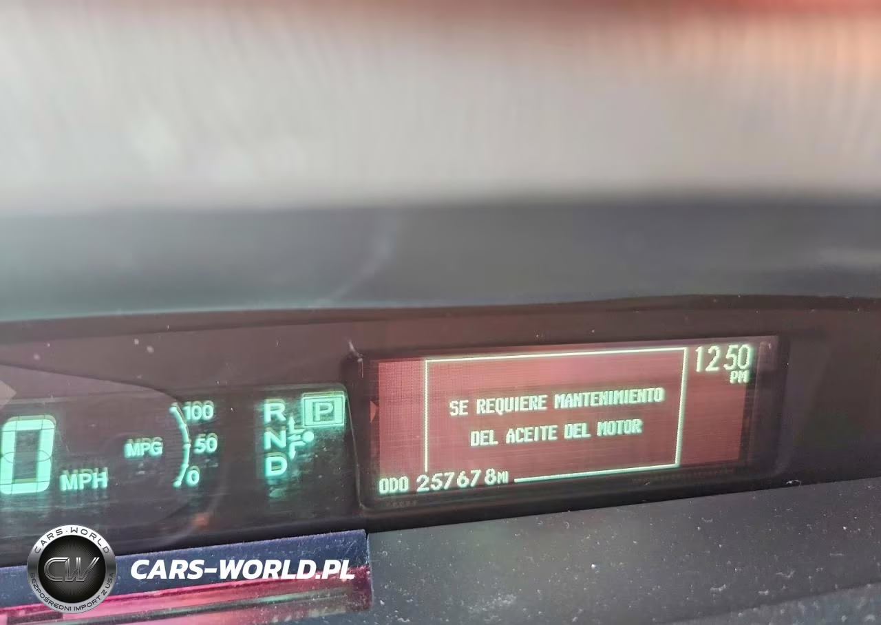 2010 Toyota Prius Ii VIN:JTDKN3DU9A0199530 - 9