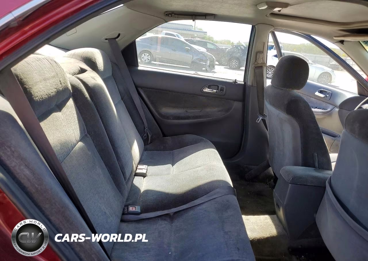 1996 Honda Accord Ex VIN:1HGCD5659TA091884 - 10