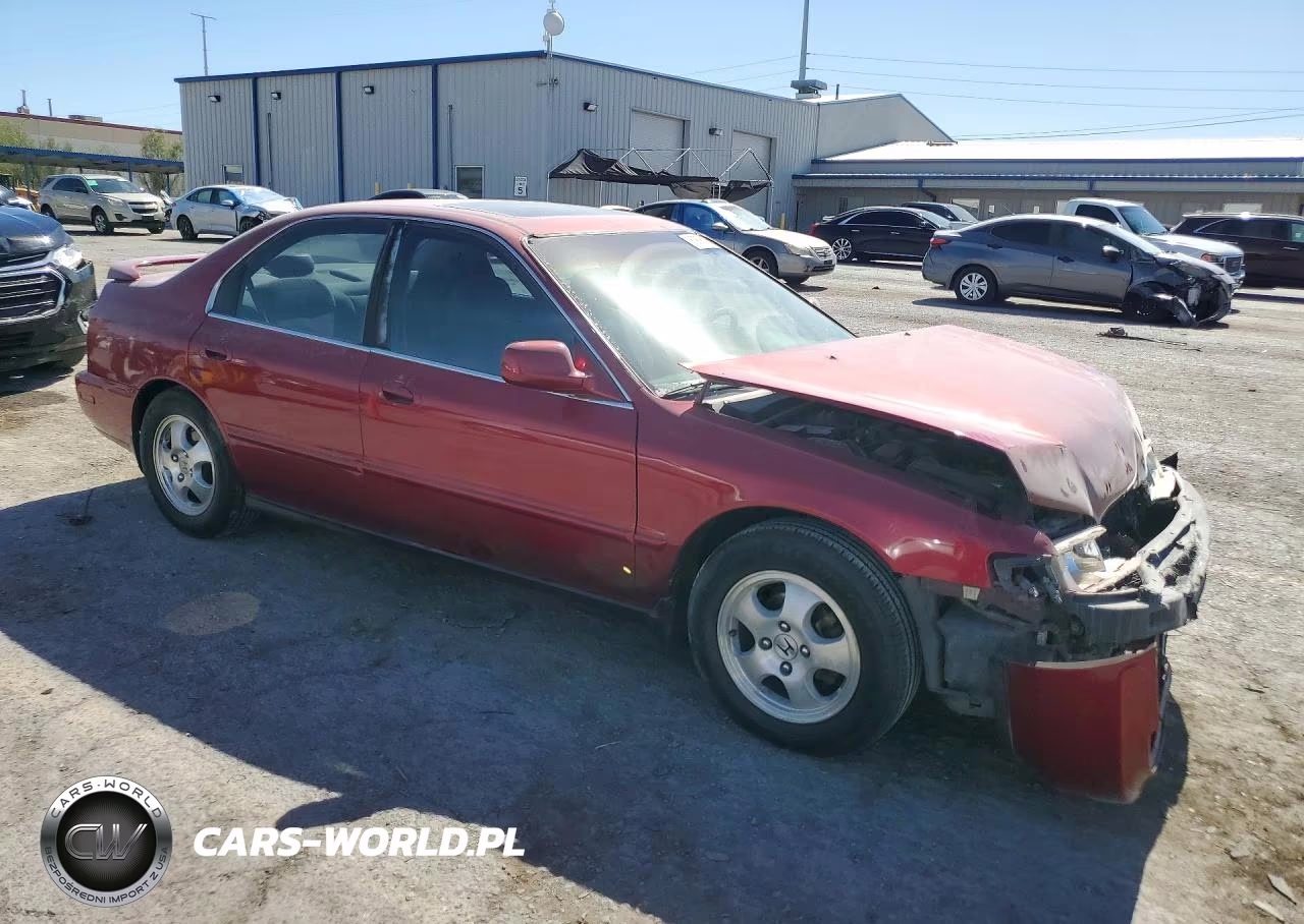 1996 Honda Accord Ex VIN:1HGCD5659TA091884 - 4