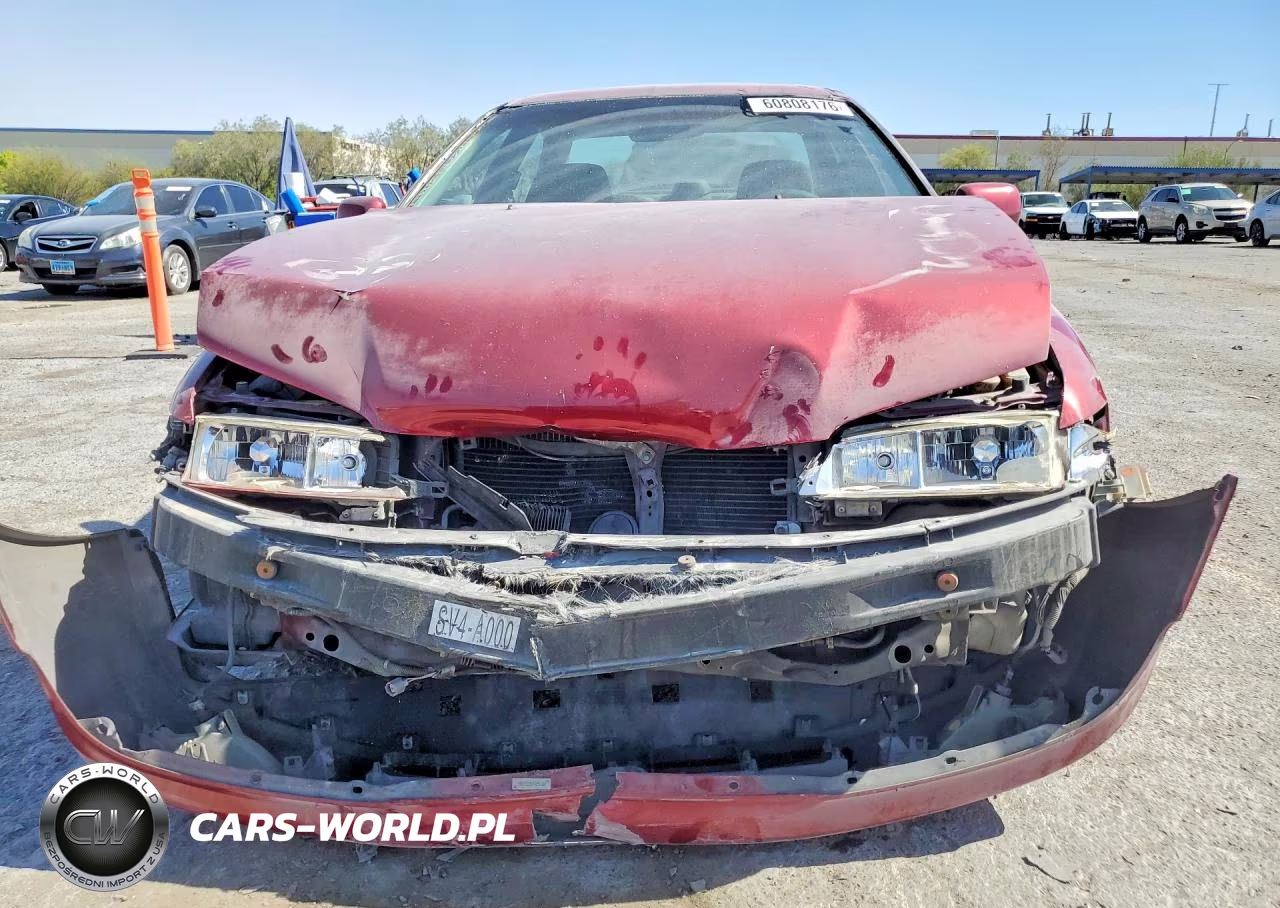 1996 Honda Accord Ex VIN:1HGCD5659TA091884 - 5