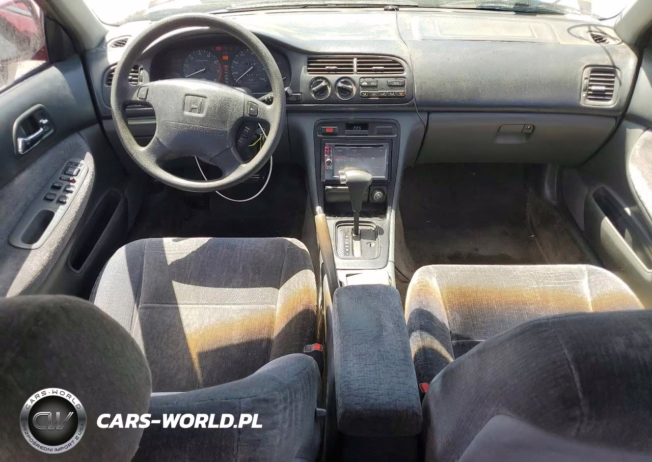1996 Honda Accord Ex VIN:1HGCD5659TA091884 - 8