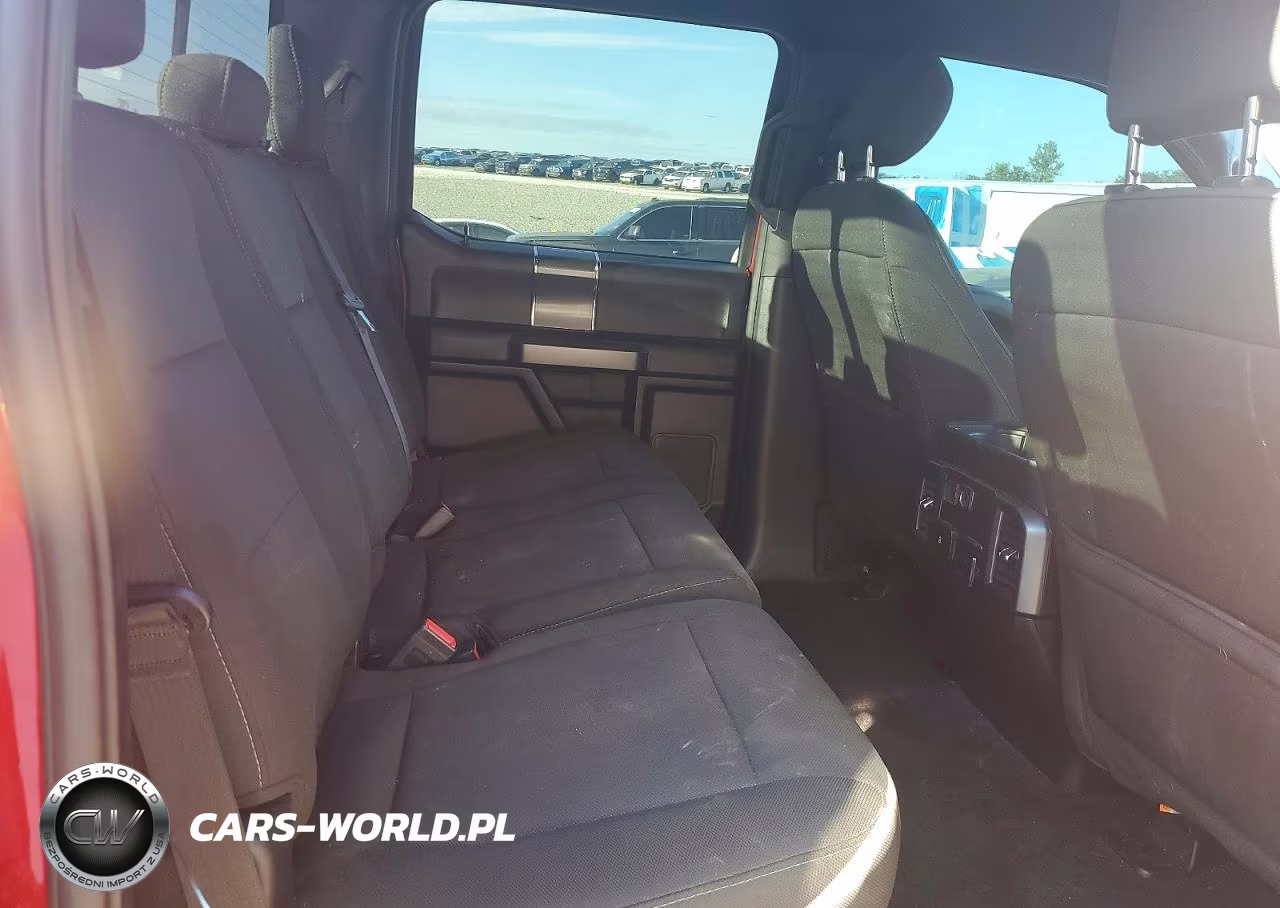2019 Ford F150 Supercrew VIN:1FTEW1EP7KFA59837 - 10