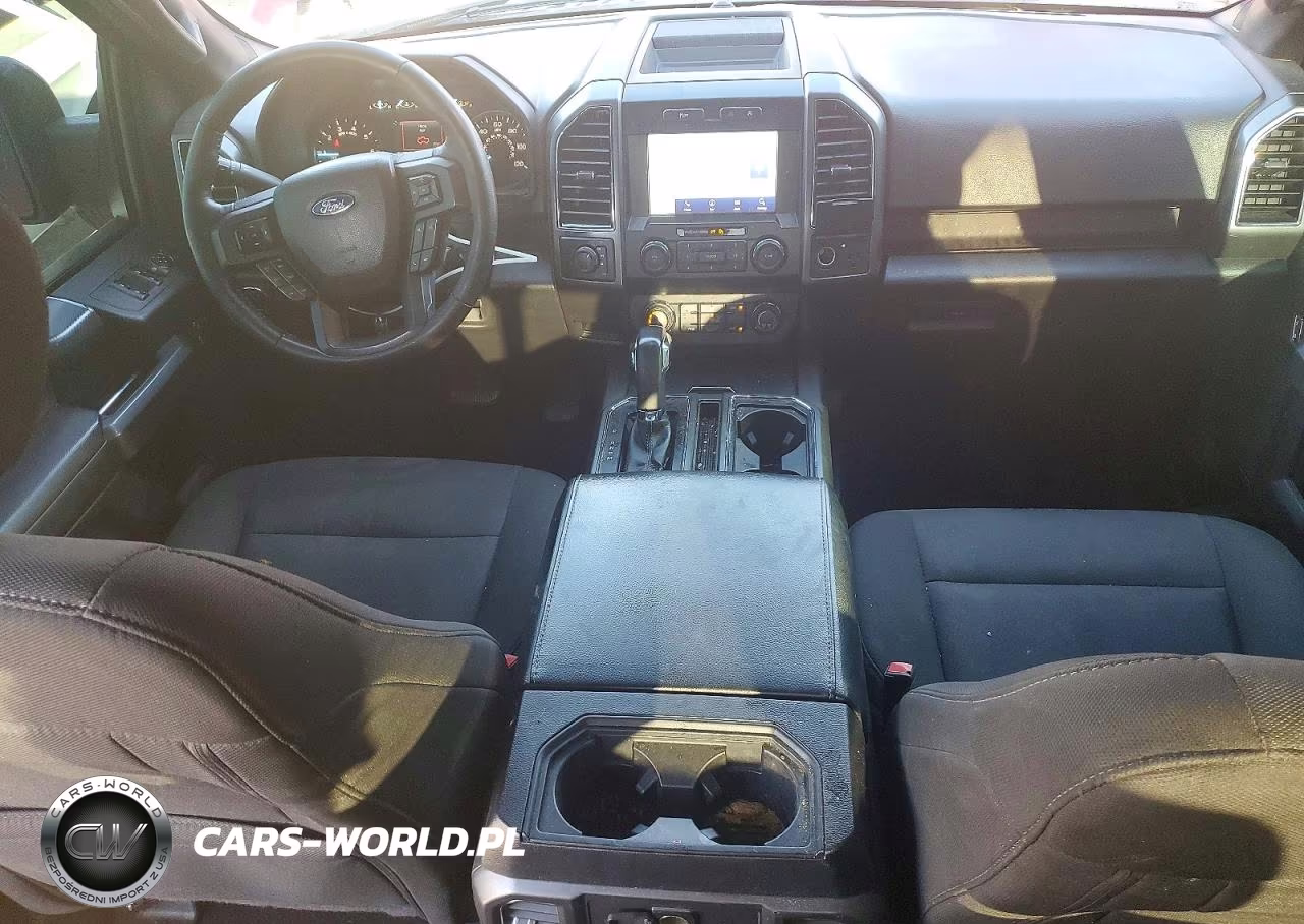 2019 Ford F150 Supercrew VIN:1FTEW1EP7KFA59837 - 8