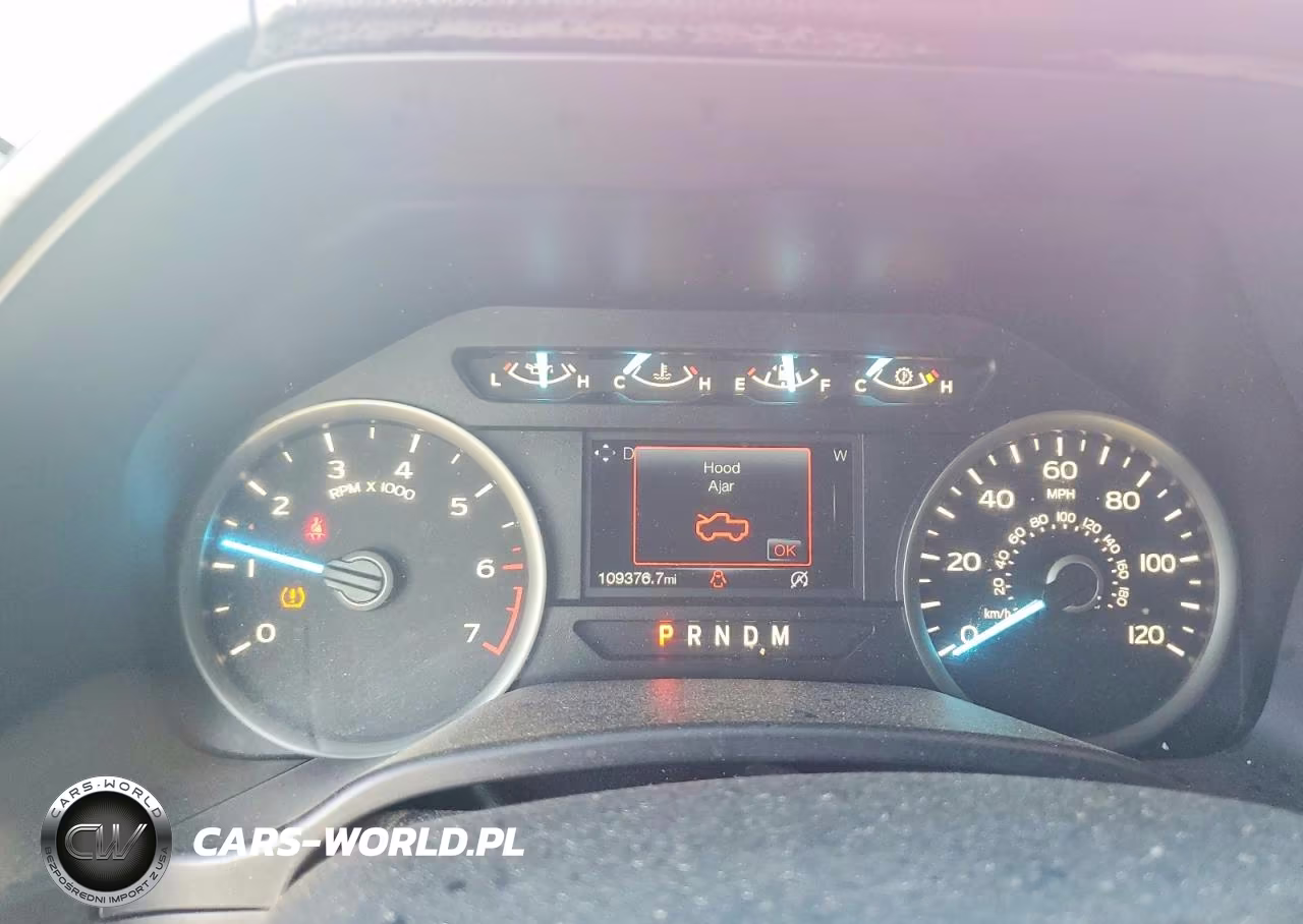 2019 Ford F150 Supercrew VIN:1FTEW1EP7KFA59837 - 9
