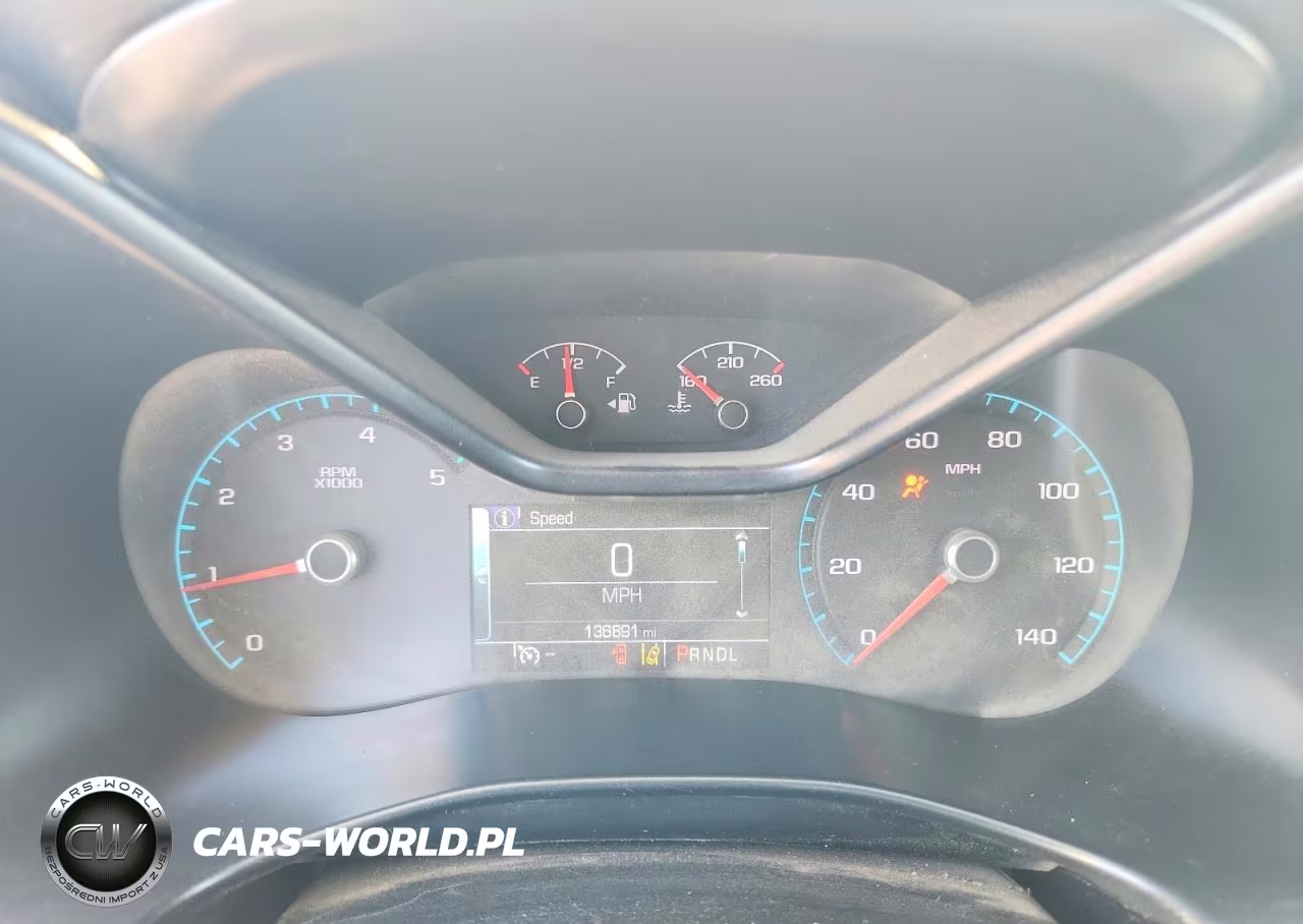 2017 Chevrolet Colorado Lt VIN:1GCGSCE16H1215898 - 9