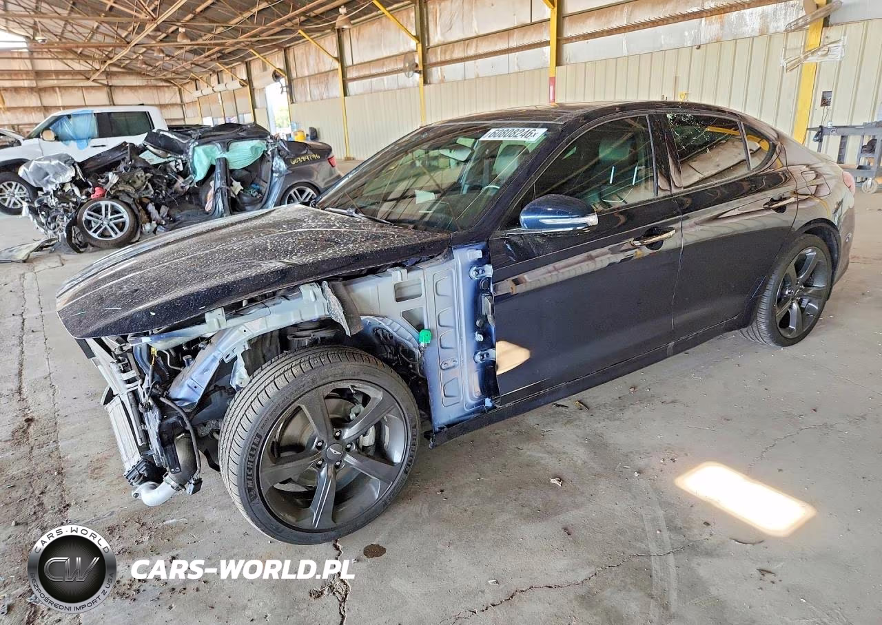2019 Genesis G70 2.0T Advanced