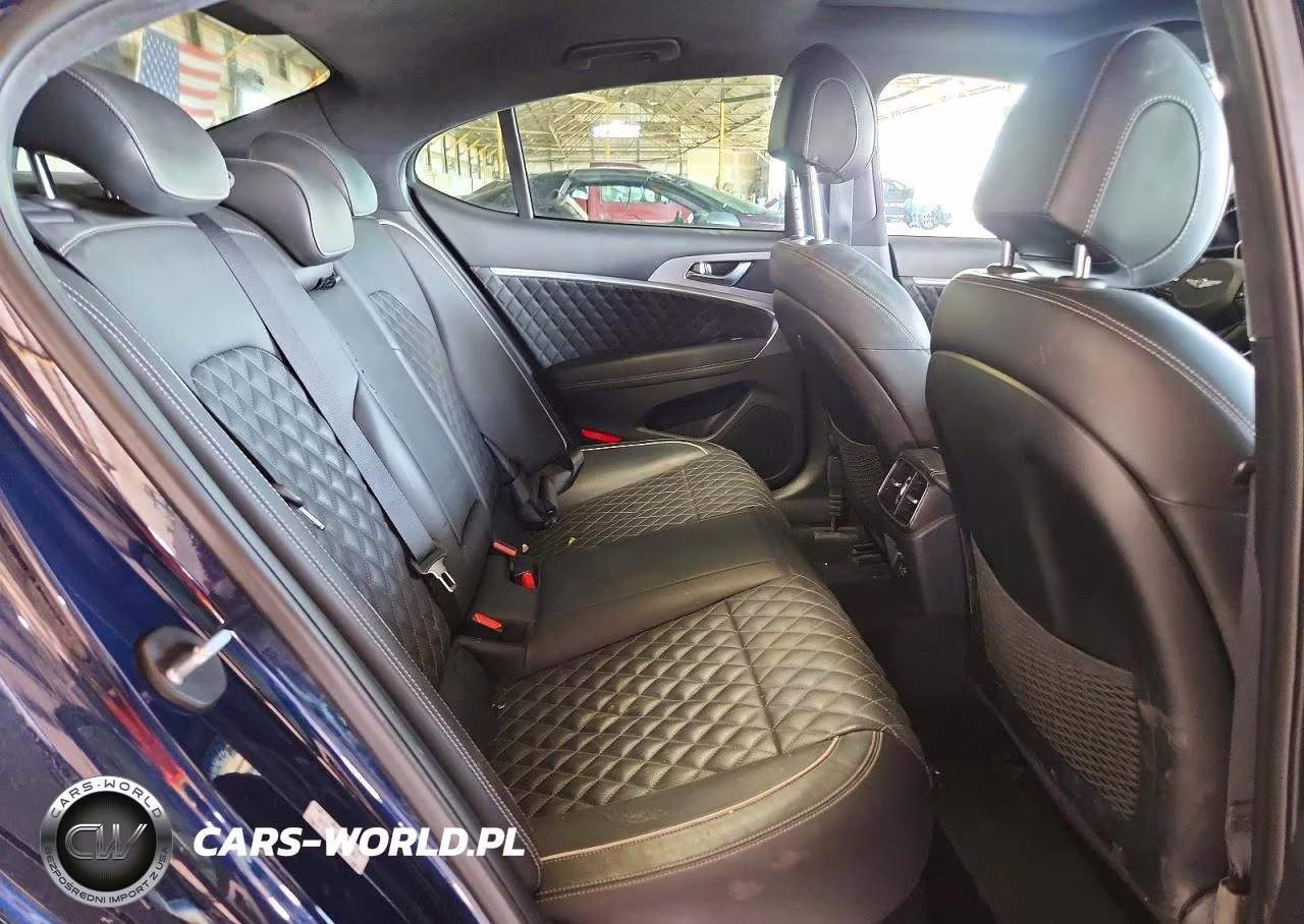 2019 Genesis G70 2.0T Advanced VIN:KMTG44LAXKU032501 - 10