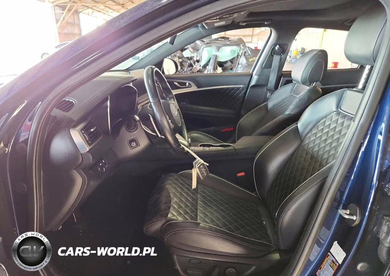 2019 Genesis G70 2.0T Advanced VIN:KMTG44LAXKU032501 - 7