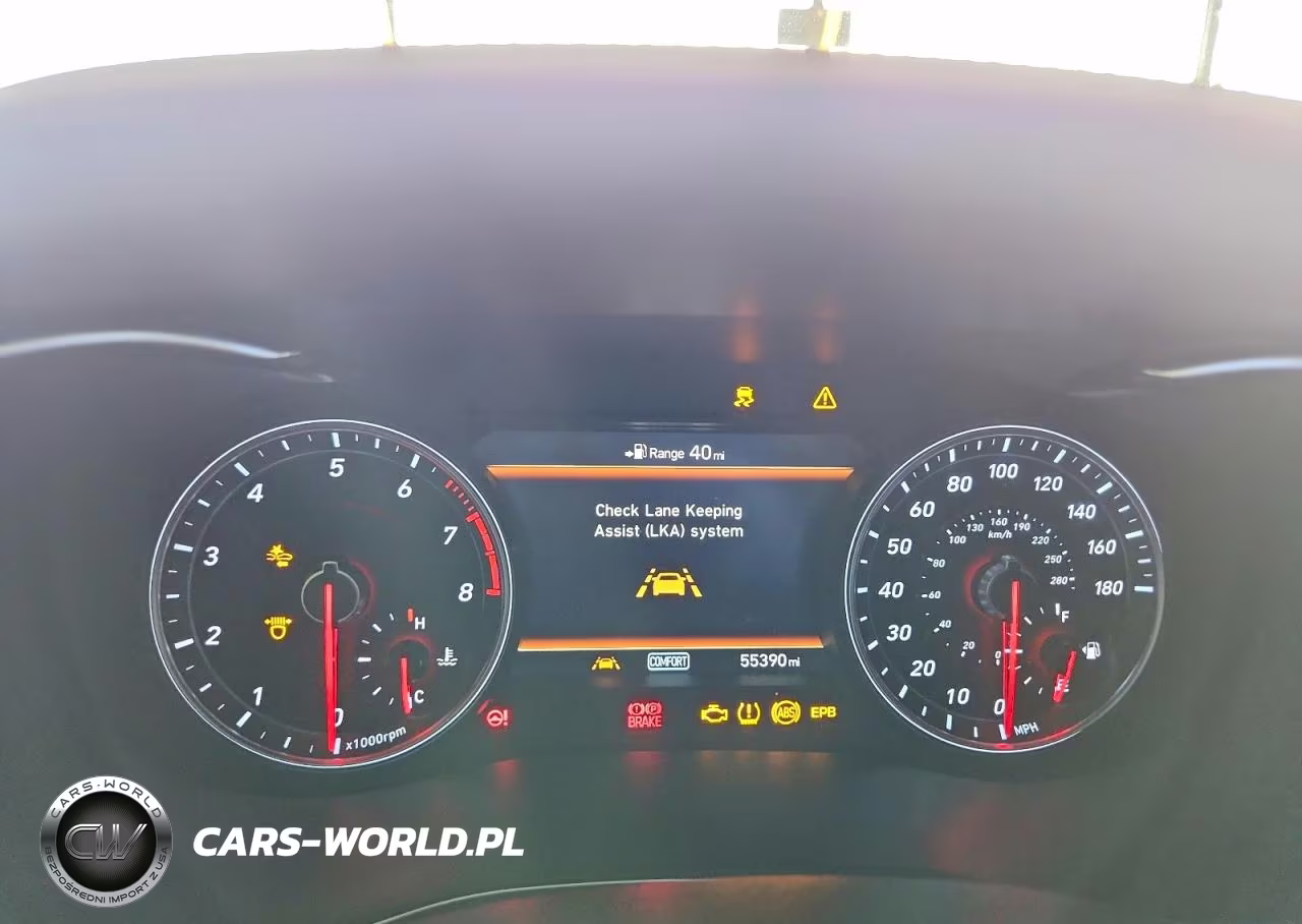 2019 Genesis G70 2.0T Advanced VIN:KMTG44LAXKU032501 - 9
