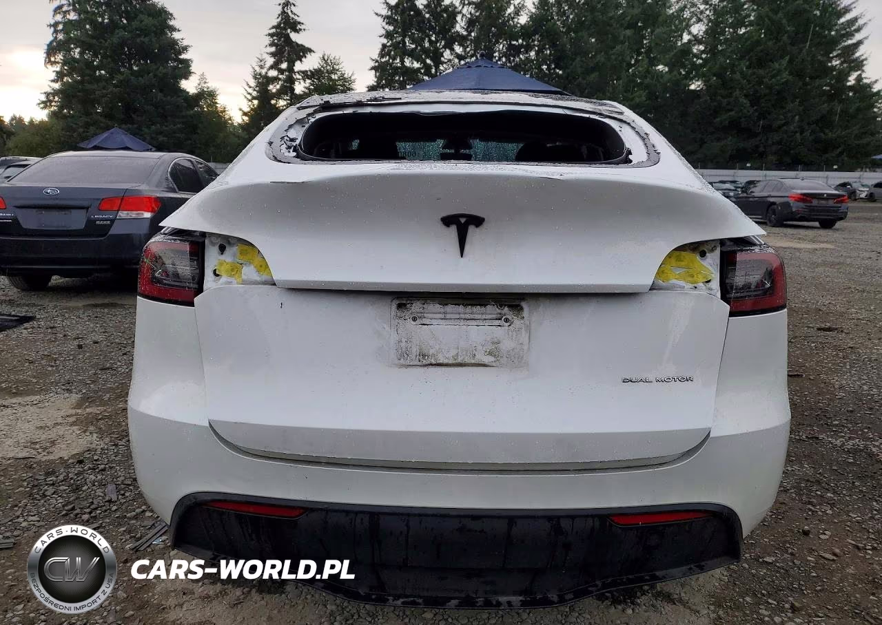 2023 Tesla Model Y VIN:7SAYGDEEXPF682572 - 6