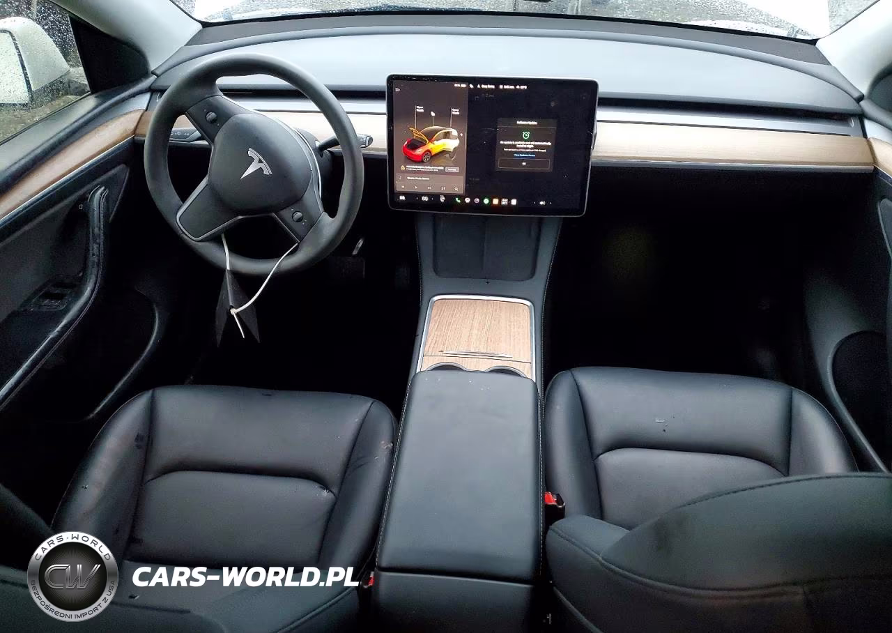 2023 Tesla Model Y VIN:7SAYGDEEXPF682572 - 8