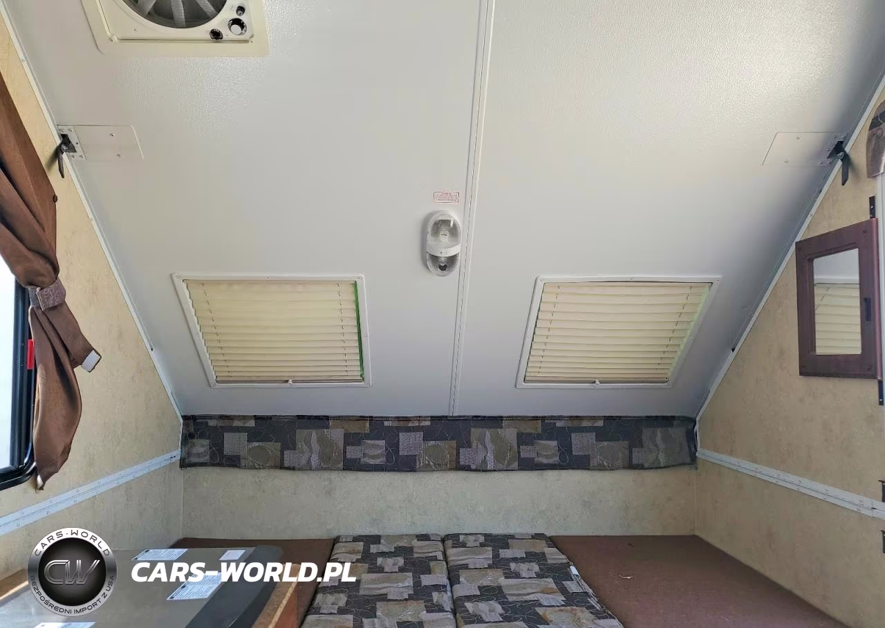 2013 Forest River Flagstaff Camper VIN:4X4CFST11DD169030 - 5