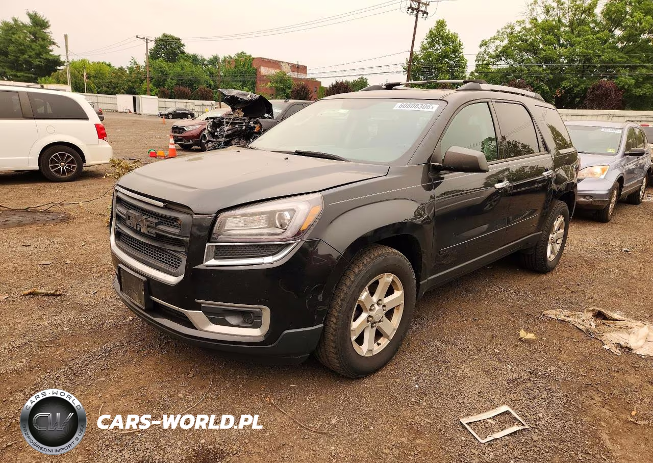 2015 GMC Acadia Sle