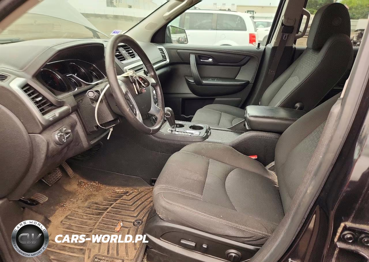 2015 GMC Acadia Sle VIN:1GKKVPKD6FJ183656 - 7