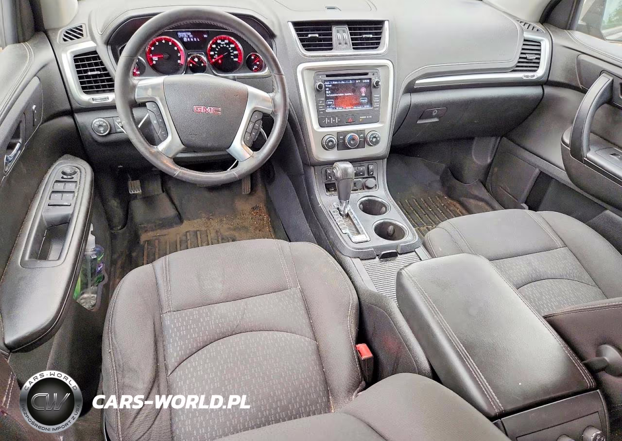 2015 GMC Acadia Sle VIN:1GKKVPKD6FJ183656 - 8