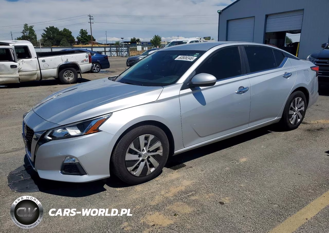 2020 Nissan Altima S – zdjęcie 1 z 12