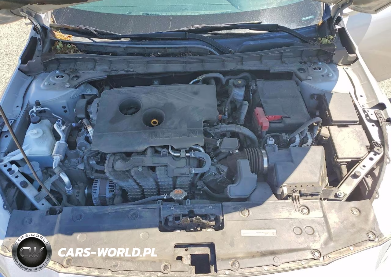 2020 Nissan Altima S VIN:1N4BL4BV2LC194295 - 11