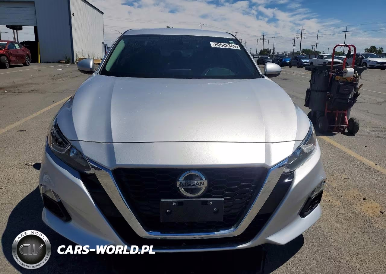2020 Nissan Altima S VIN:1N4BL4BV2LC194295 - 5