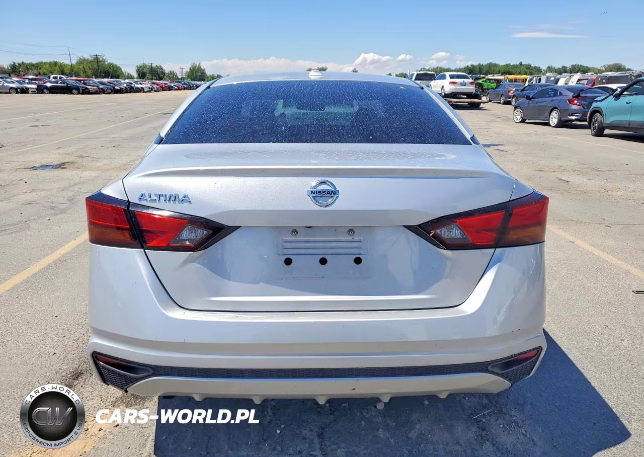 2020 Nissan Altima S VIN:1N4BL4BV2LC194295 - 6