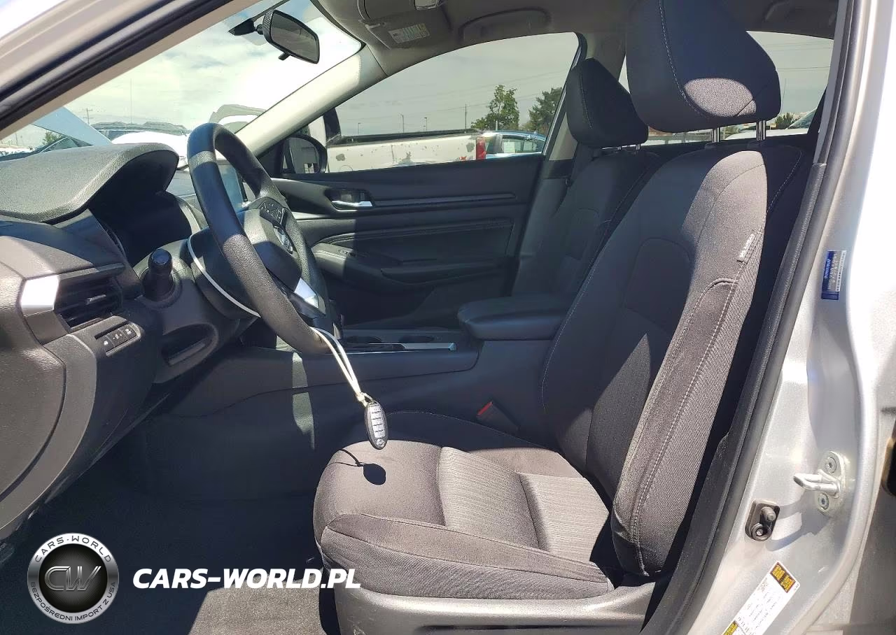 2020 Nissan Altima S VIN:1N4BL4BV2LC194295 - 7