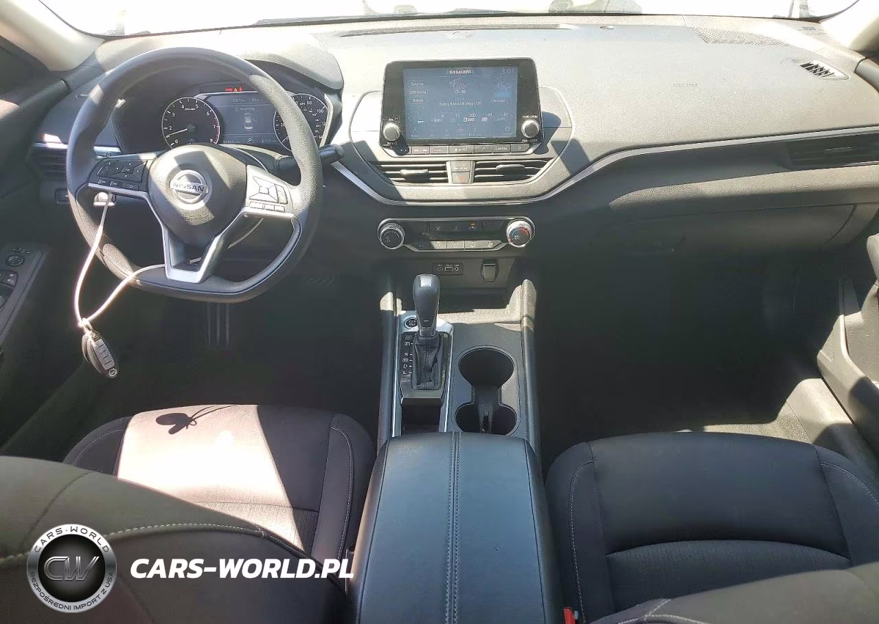 2020 Nissan Altima S VIN:1N4BL4BV2LC194295 - 8