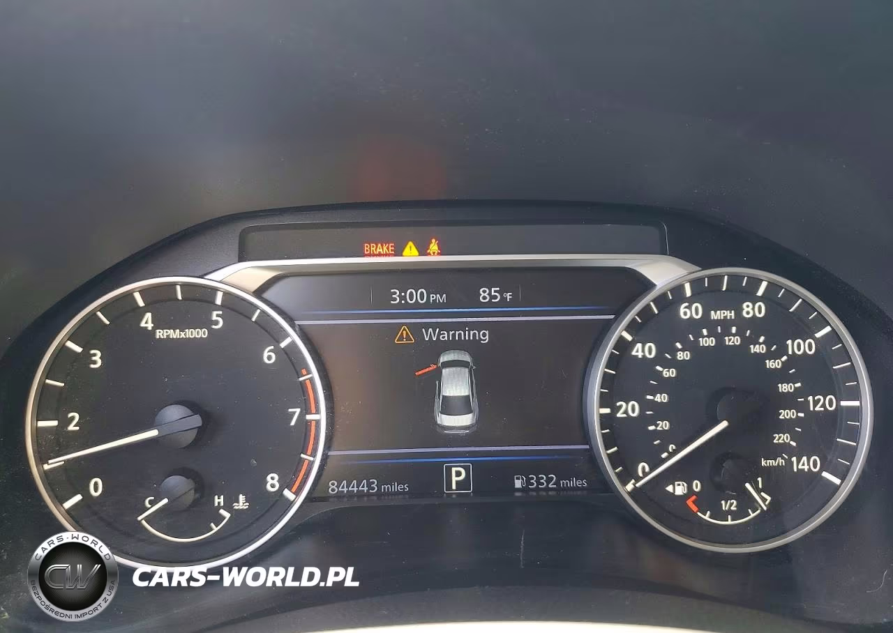 2020 Nissan Altima S VIN:1N4BL4BV2LC194295 - 9