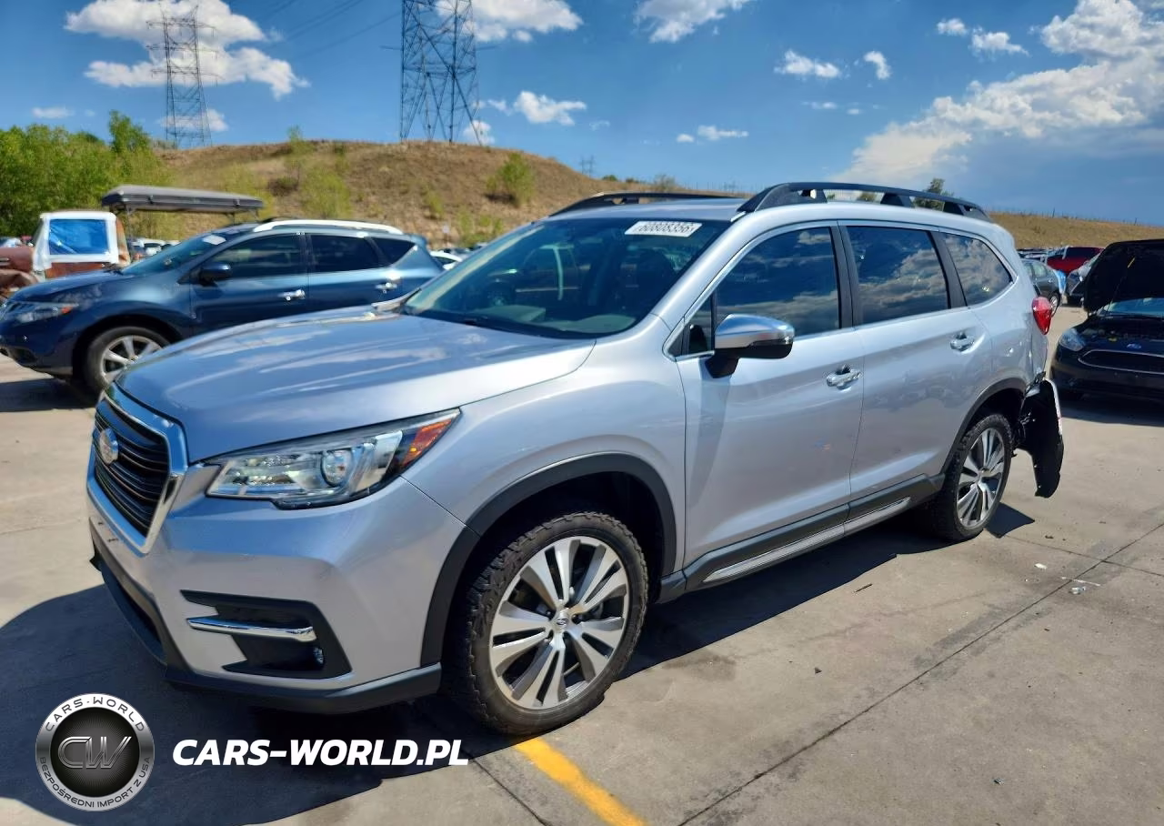 2022 Subaru Ascent Touring