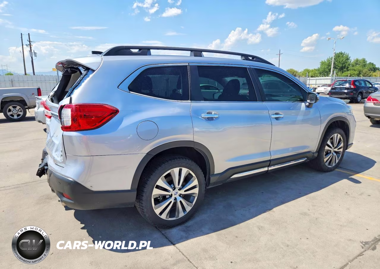 2022 Subaru Ascent Touring VIN:4S4WMARDXN3451867 - 3