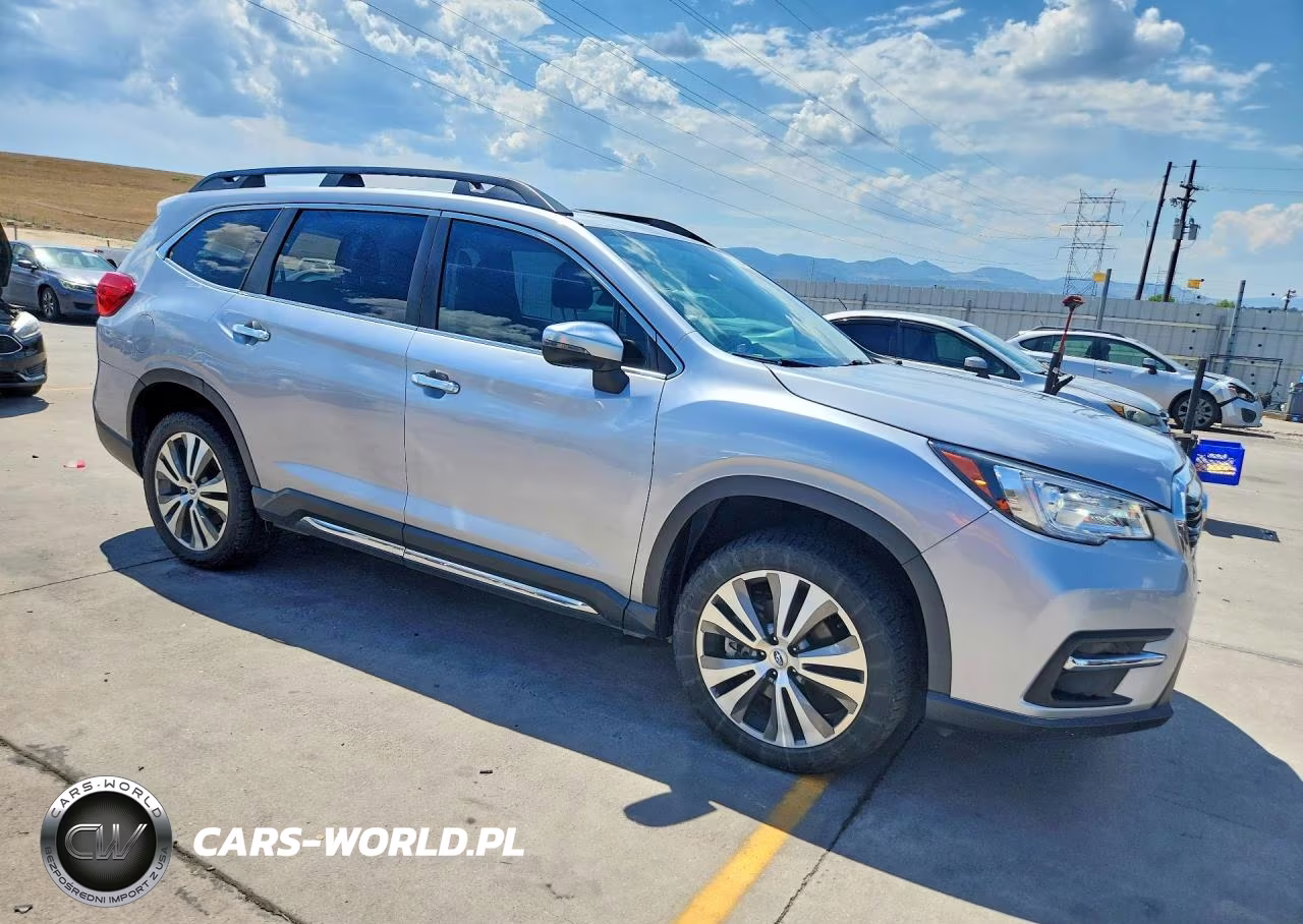 2022 Subaru Ascent Touring VIN:4S4WMARDXN3451867 - 4