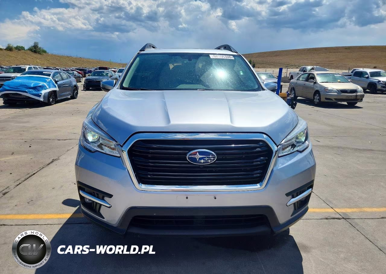 2022 Subaru Ascent Touring VIN:4S4WMARDXN3451867 - 5