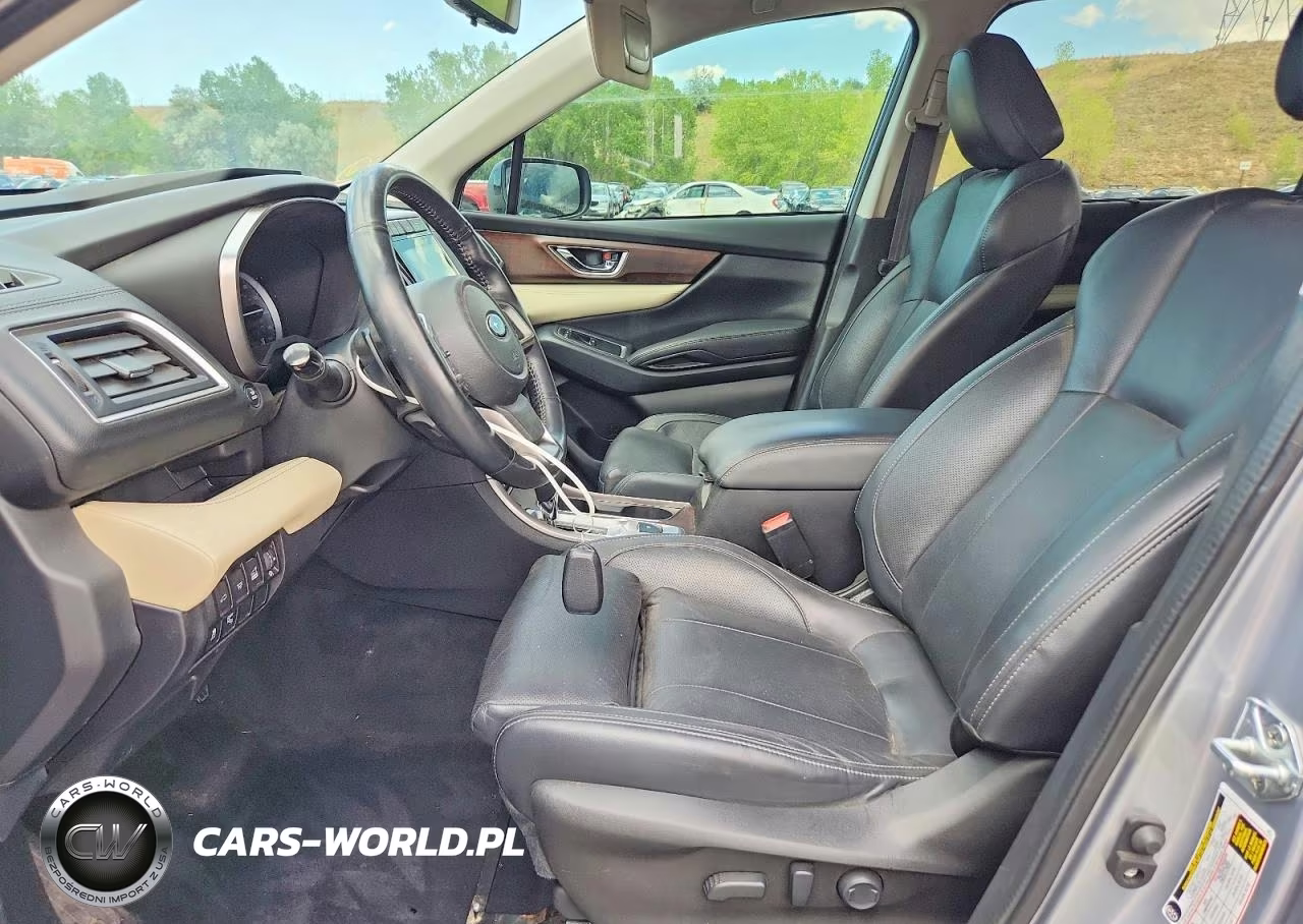 2022 Subaru Ascent Touring VIN:4S4WMARDXN3451867 - 7