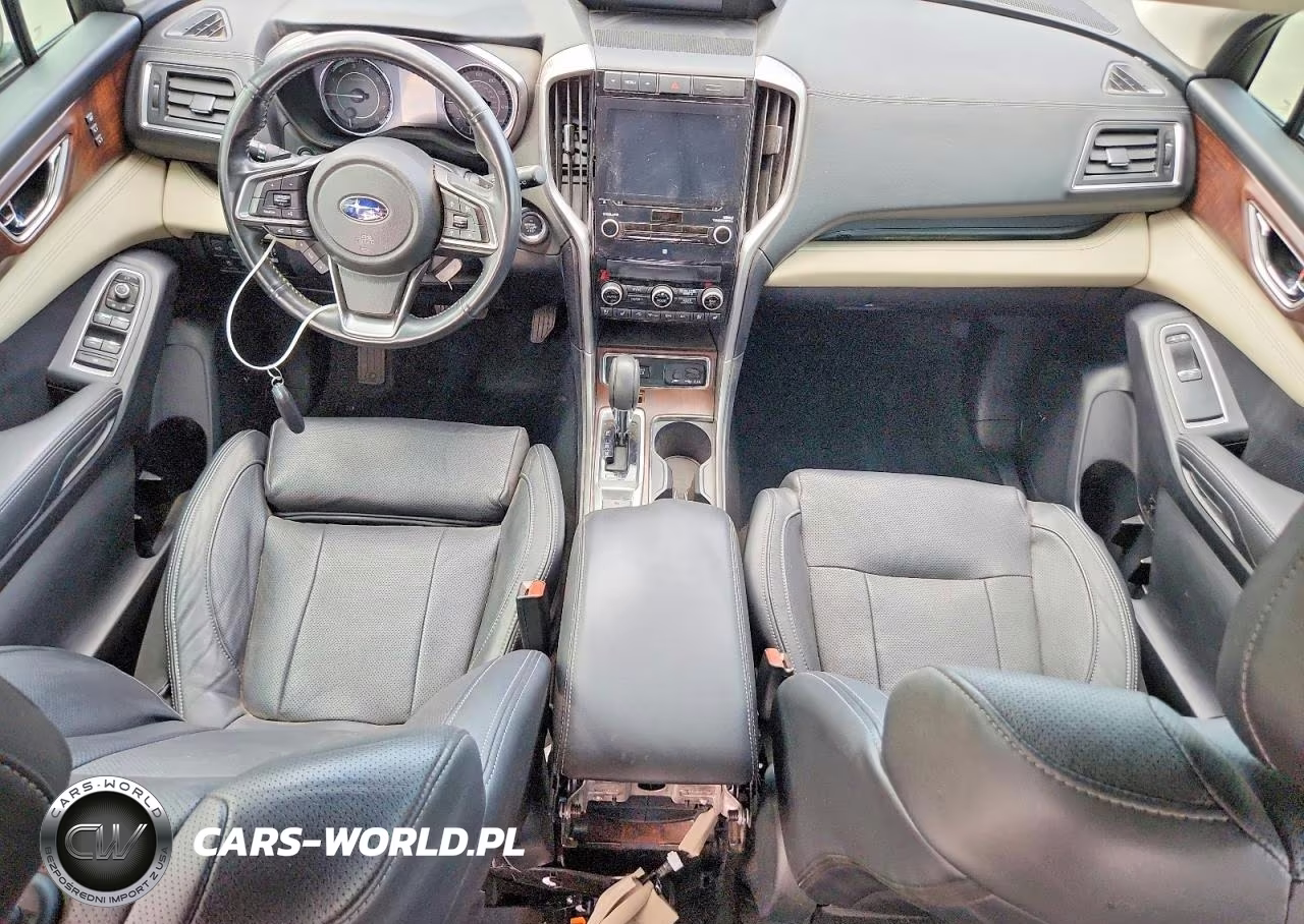 2022 Subaru Ascent Touring VIN:4S4WMARDXN3451867 - 8