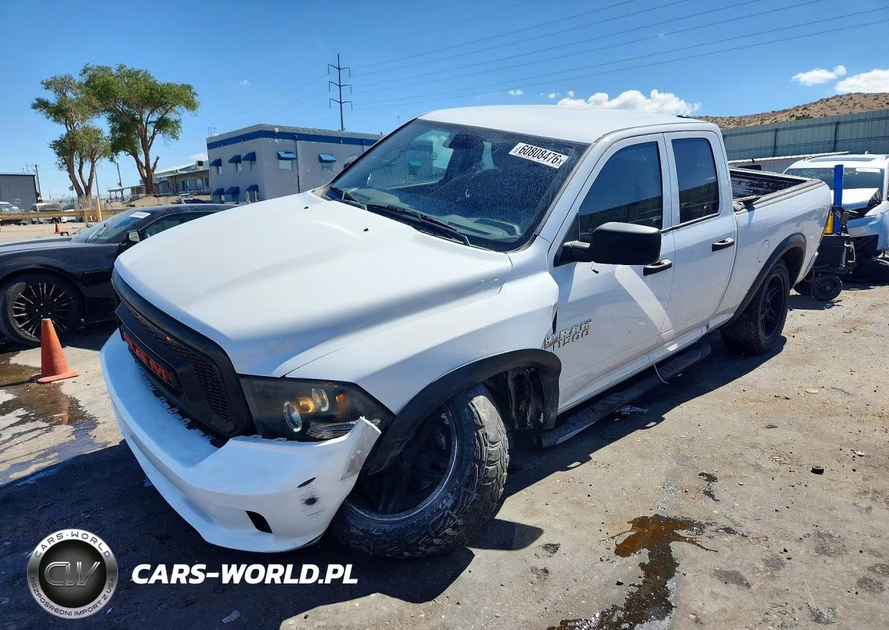 2017 Ram 1500 St