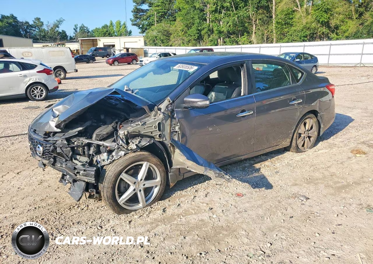 2018 Nissan Sentra Sl