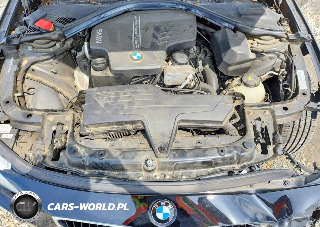 2015 BMW 428 Xi Gran Coupe Sulev VIN:WBA4C9C59FD330965 - 11