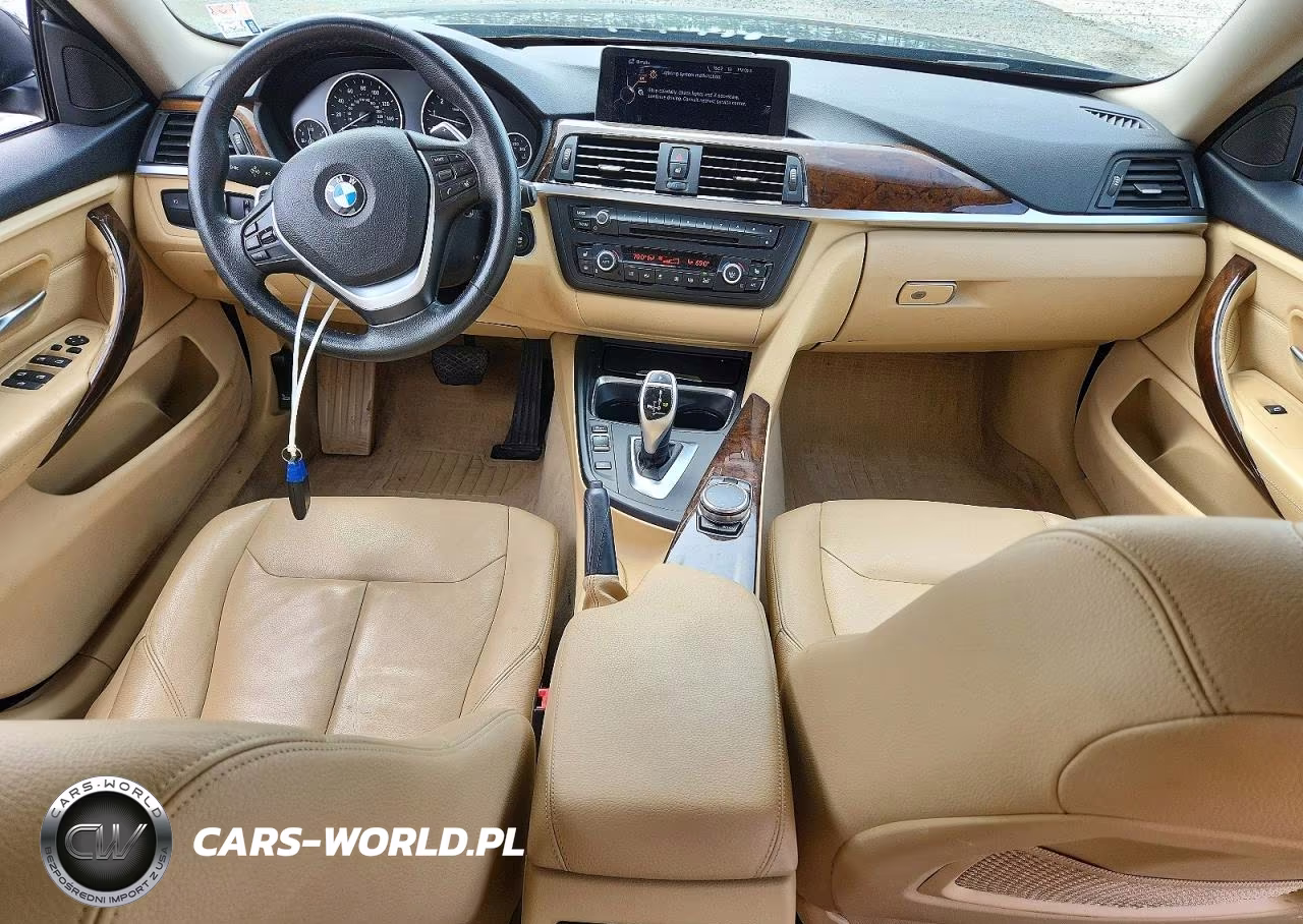 2015 BMW 428 Xi Gran Coupe Sulev VIN:WBA4C9C59FD330965 - 8