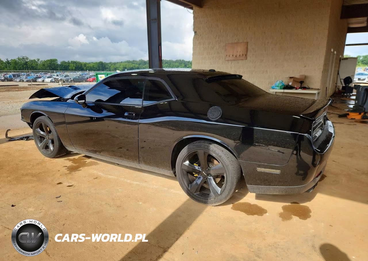 2021 Dodge Challenger R-T VIN:2C3CDZBTXMH593854 - 2