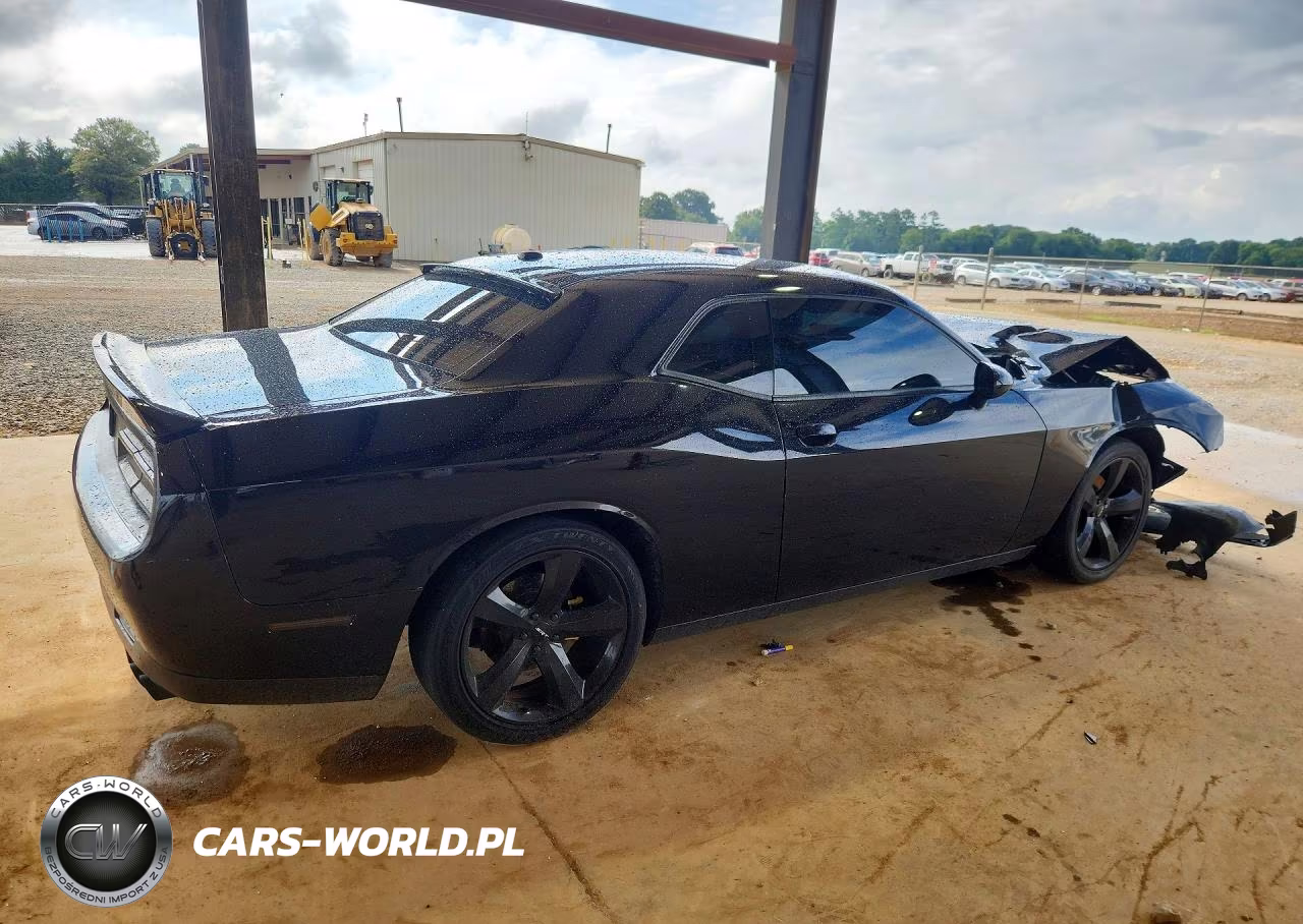 2021 Dodge Challenger R-T VIN:2C3CDZBTXMH593854 - 3