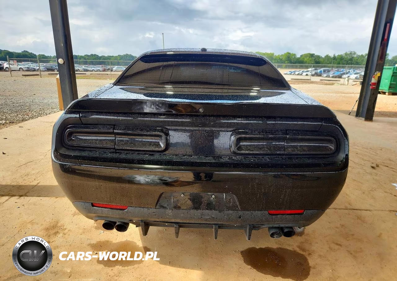 2021 Dodge Challenger R-T VIN:2C3CDZBTXMH593854 - 6