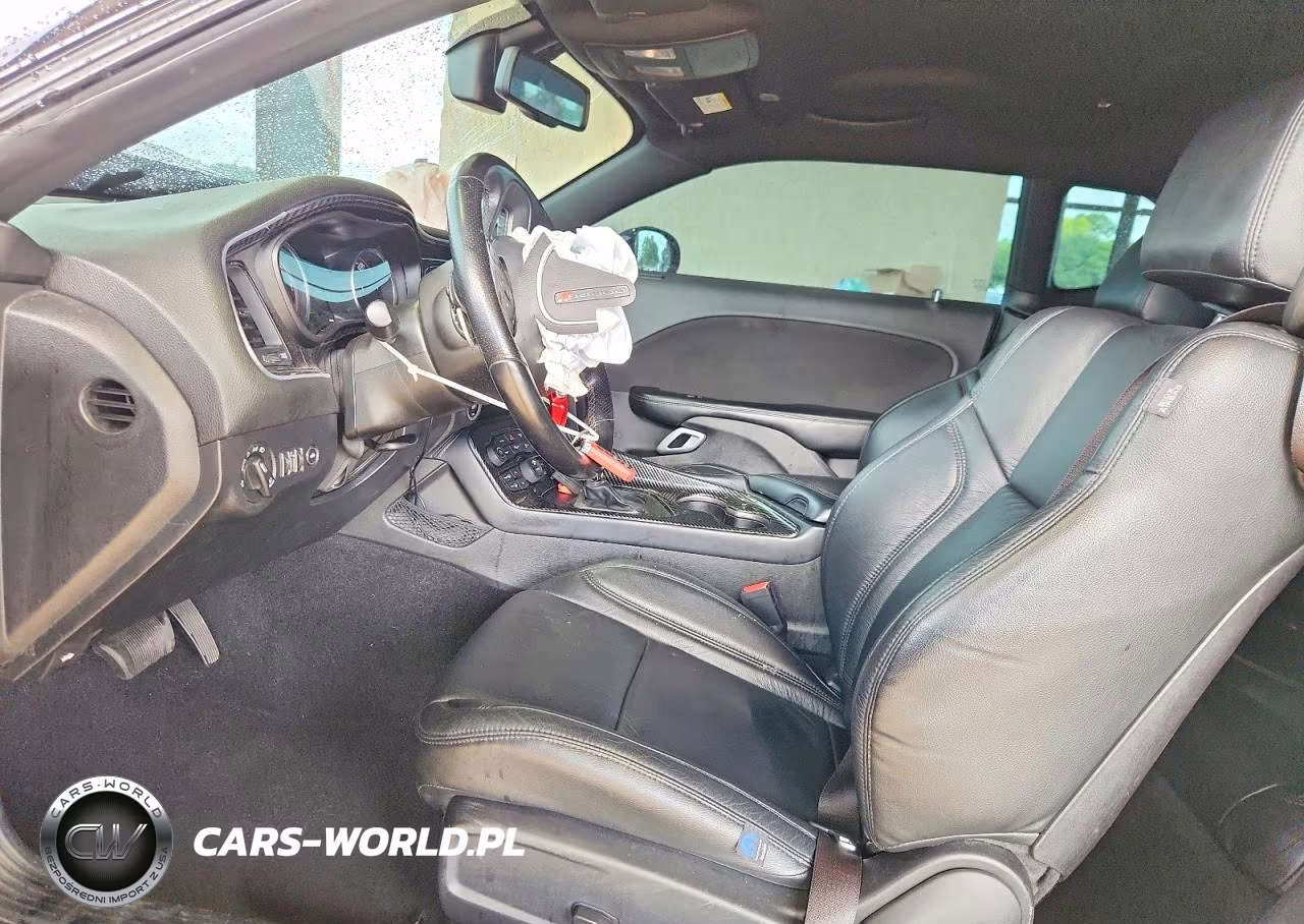 2021 Dodge Challenger R-T VIN:2C3CDZBTXMH593854 - 7