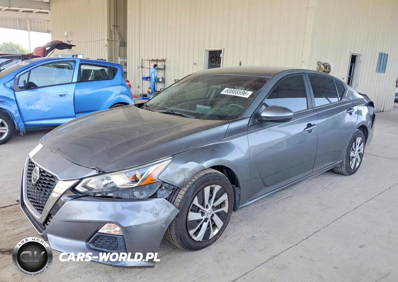 2020 Nissan Altima S