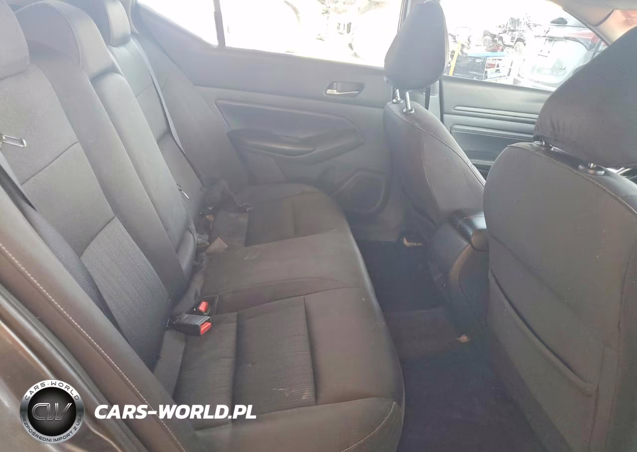 2020 Nissan Altima S VIN:1N4BL4BVXLC131493 - 10