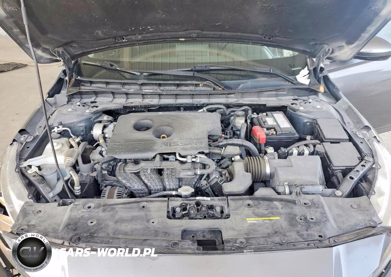 2020 Nissan Altima S VIN:1N4BL4BVXLC131493 - 11