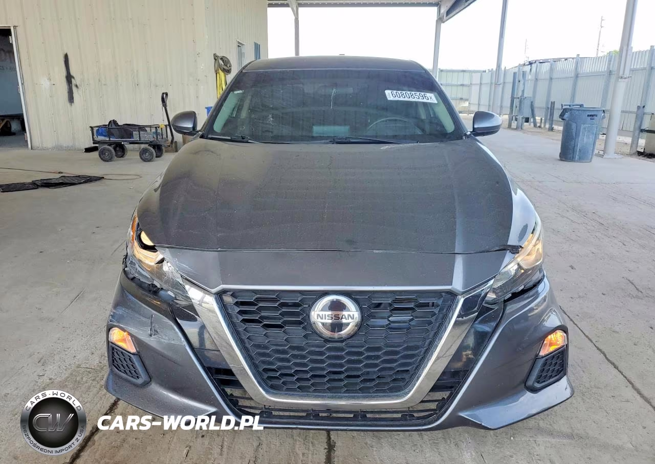 2020 Nissan Altima S VIN:1N4BL4BVXLC131493 - 5